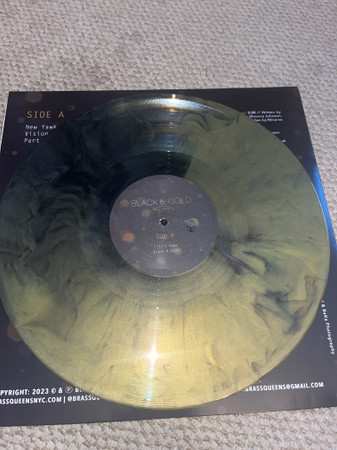 LP Brass Queens: Black & Gold