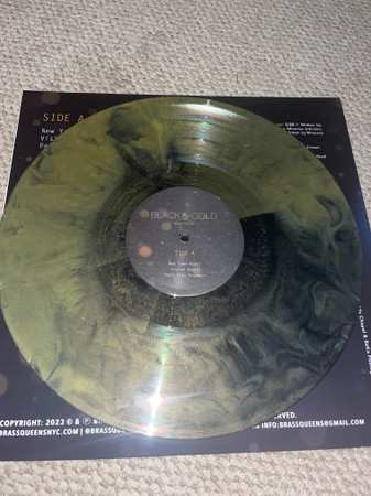 LP Brass Queens: Black & Gold
