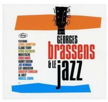Album Clark Terry: Georges Brassens & Le Jazz