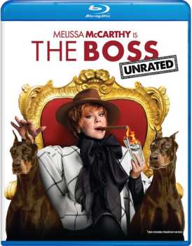 Blu-ray Brassy: Boss