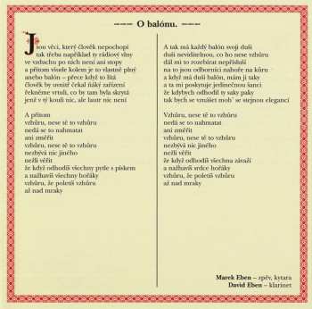 CD Bratři Ebenové: Tichá Domácnost