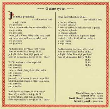 CD Bratři Ebenové: Tichá Domácnost