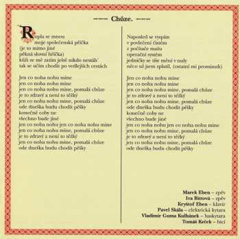 CD Bratři Ebenové: Tichá Domácnost