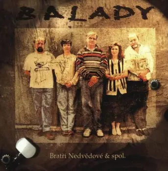 Nedvědi: Balady