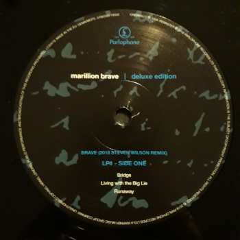 5LP/Box Set Marillion: Brave  DLX | LTD
