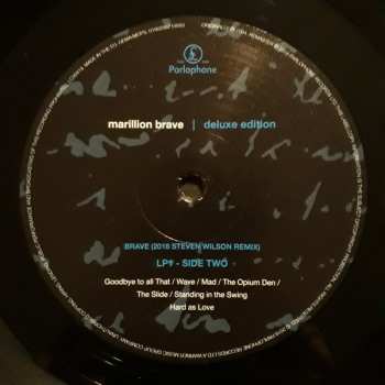 5LP/Box Set Marillion: Brave  DLX | LTD