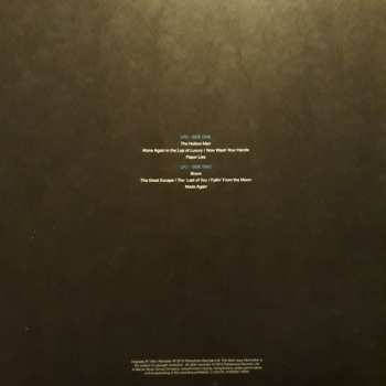 5LP/Box Set Marillion: Brave  DLX | LTD