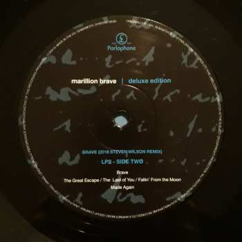 5LP/Box Set Marillion: Brave  DLX | LTD