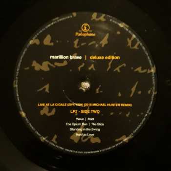 5LP/Box Set Marillion: Brave  DLX | LTD