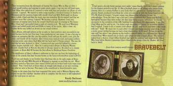 2CD Brave Belt: Brave Belt I / Brave Belt II