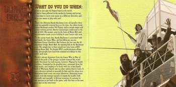 2CD Brave Belt: Brave Belt I / Brave Belt II