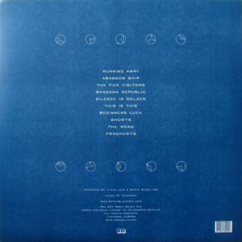 LP/CD Brave Black Sea: Fragments