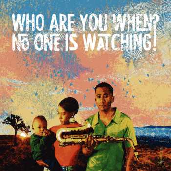 Album Braxton Cook: Who Are You When No One Is Watching?