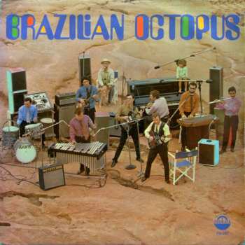 LP Brazilian Octopus: Brazilian Octopus