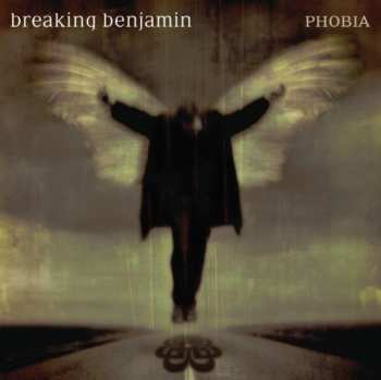 CD Breaking Benjamin: Phobia