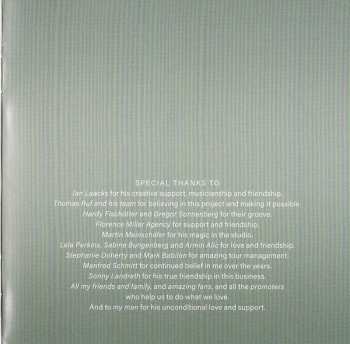 CD Layla Zoe: Breaking Free DIGI