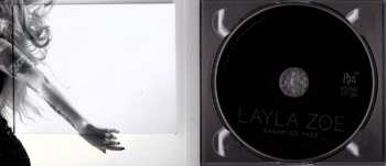 CD Layla Zoe: Breaking Free DIGI