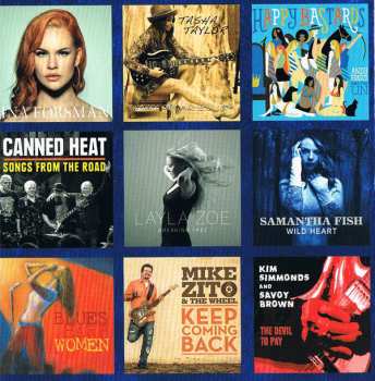 CD Layla Zoe: Breaking Free DIGI