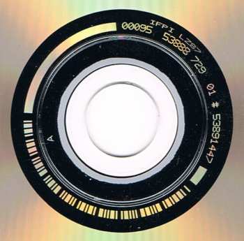 CD Layla Zoe: Breaking Free DIGI