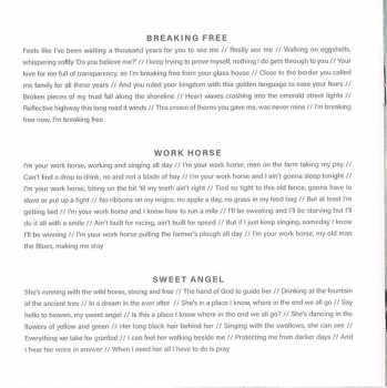 CD Layla Zoe: Breaking Free DIGI