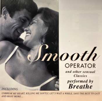 Album Breathe: Smooth Operator And Other Sensual Classics