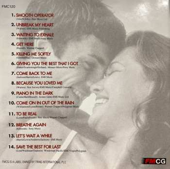 CD Breathe: Smooth Operator And Other Sensual Classics