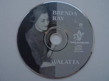 CD Brenda Ray: Walatta