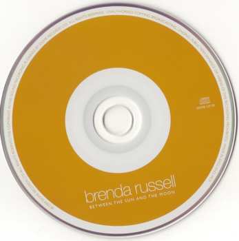 CD Brenda Russell: Between The Sun And Moon