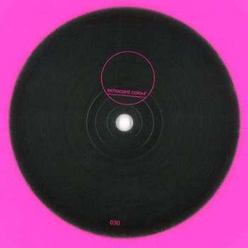 LP Brendon Moeller: A Confederacy Of Dunces EP CLR