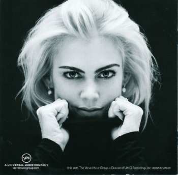 CD Brenna Whitaker: Brenna Whitaker