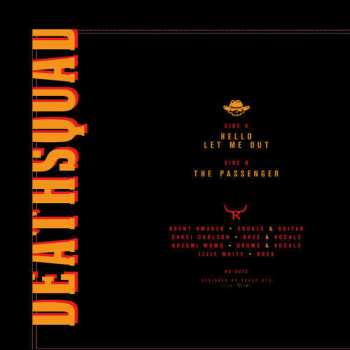 LP Brent Amaker: Brent Amaker Deathsquad