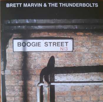 6CD/Box Set Brett Marvin & The Thunderbolts: The Sonet Anthology