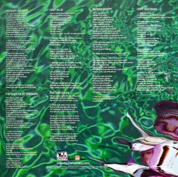 LP Brhym: Deep Sea Vents CLR | LTD