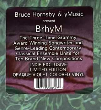 LP Brhym: Deep Sea Vents CLR | LTD