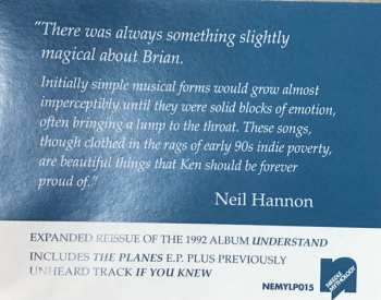 LP Brian: Understood