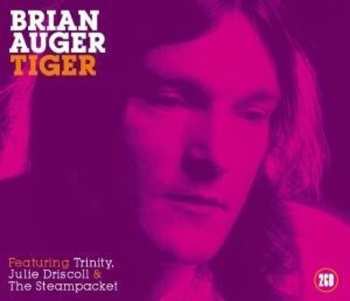 2CD Brian Auger: Tiger