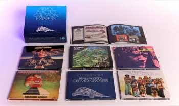 6CD/Box Set Brian Auger's Oblivion Express: Complete Oblivion DLX
