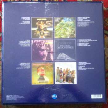 6LP/Box Set Brian Auger's Oblivion Express: Complete Oblivion DLX