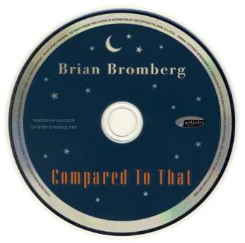 CD Brian Bromberg: Compared To That