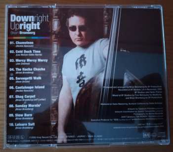 CD Brian Bromberg: Downright Upright