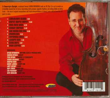 CD Brian Bromberg: Downright Upright