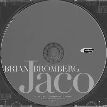 CD Brian Bromberg: Jaco
