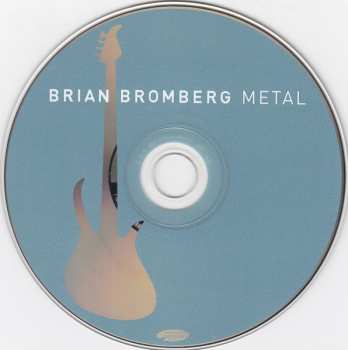 CD Brian Bromberg: Metal