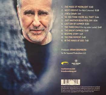 CD Brian Bromberg: The Magic Of Moonlight