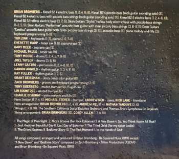 CD Brian Bromberg: The Magic Of Moonlight