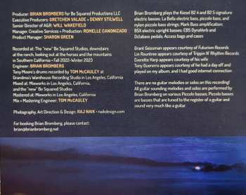 CD Brian Bromberg: The Magic Of Moonlight