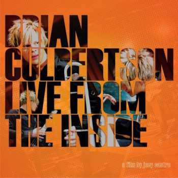 Album Brian Culbertson: Live From The Inside