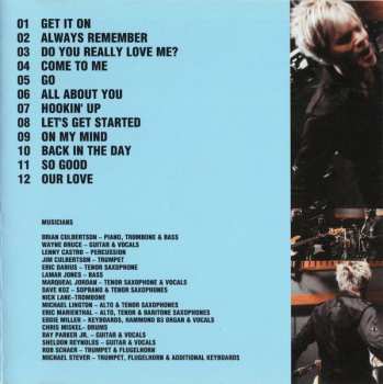 CD Brian Culbertson: Live From The Inside