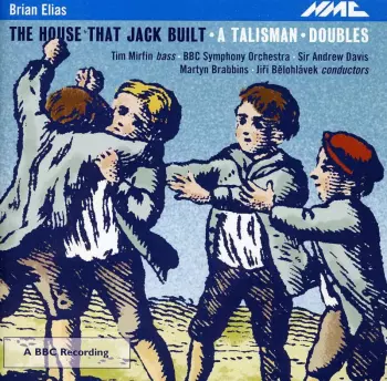 The House That Jack Built : A Talisman : Doubles