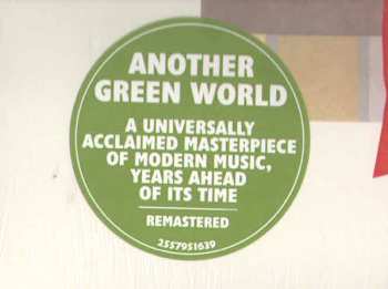 LP Brian Eno: Another Green World